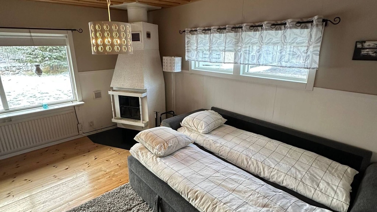 Photo of Bedroom in Jukkasjarvi