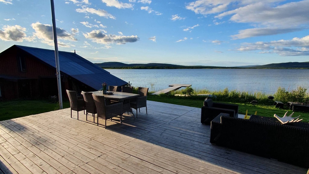 Photo of Outdoor in Jukkasjarvi