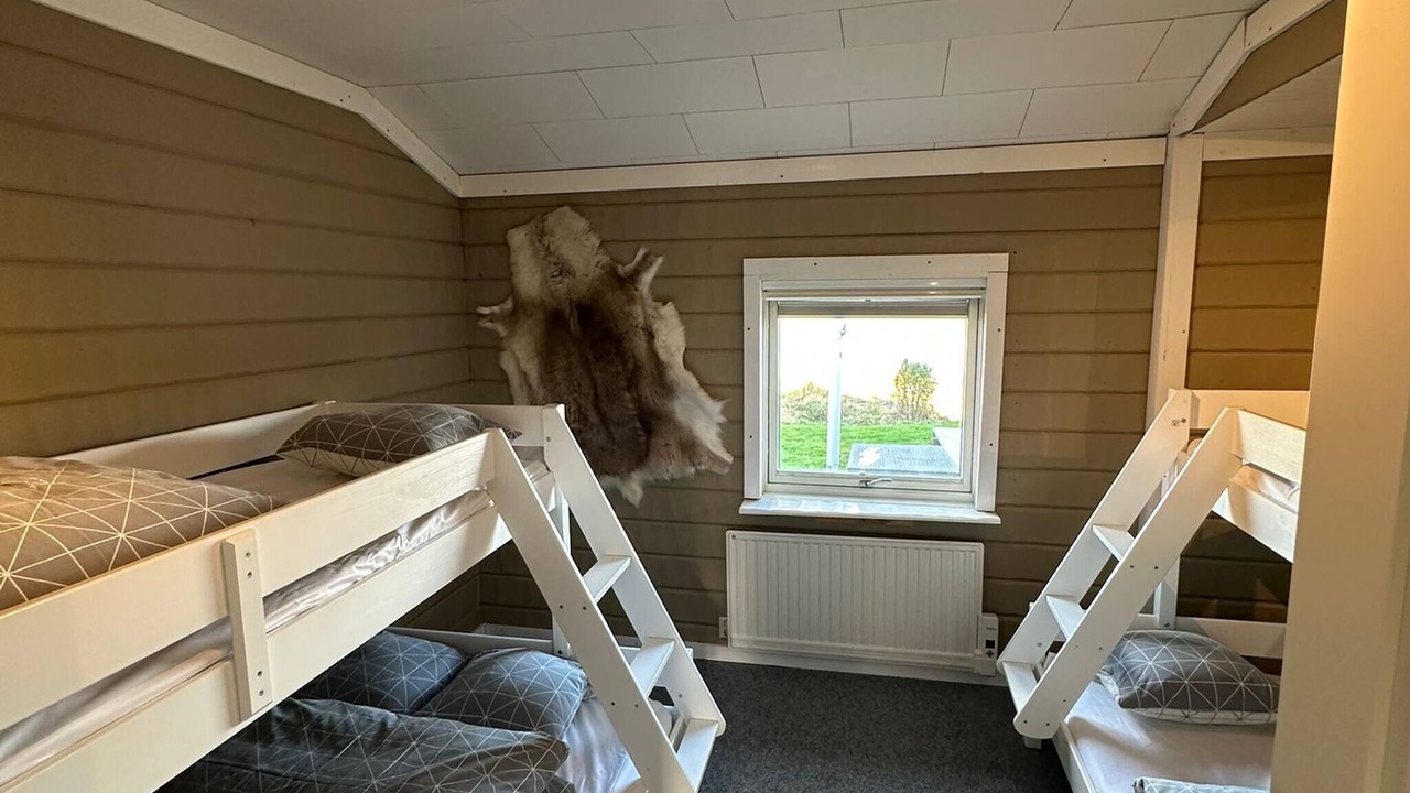 Photo of Bedroom in Jukkasjarvi