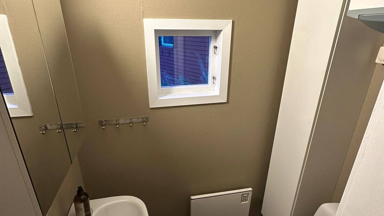 Photo of Bathroom in Jukkasjarvi