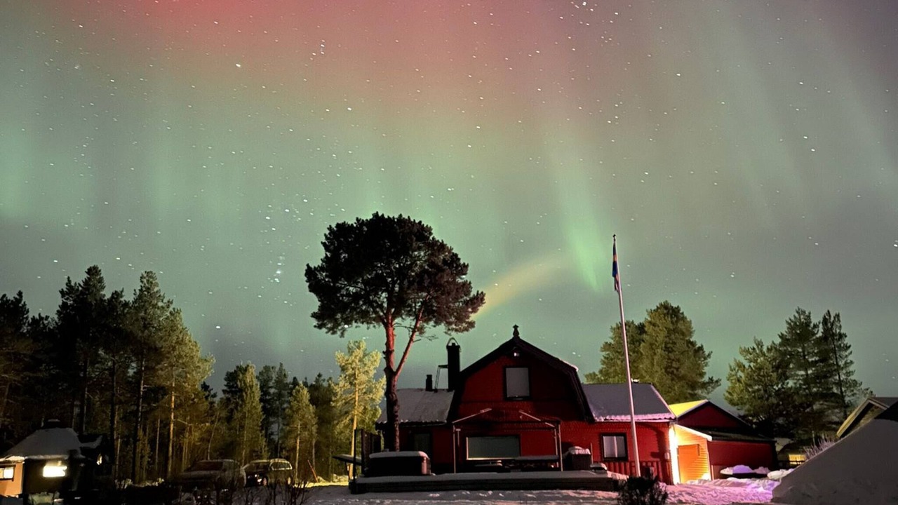 Photo of Outdoor in Jukkasjarvi