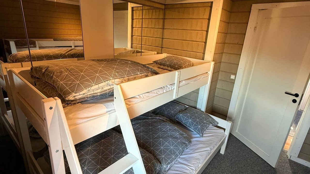 Photo of Bedroom in Jukkasjarvi