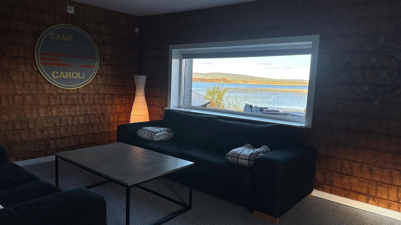 Photo of Livingroom in Jukkasjarvi