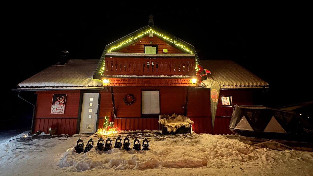 Photo of Outdoor in Jukkasjarvi