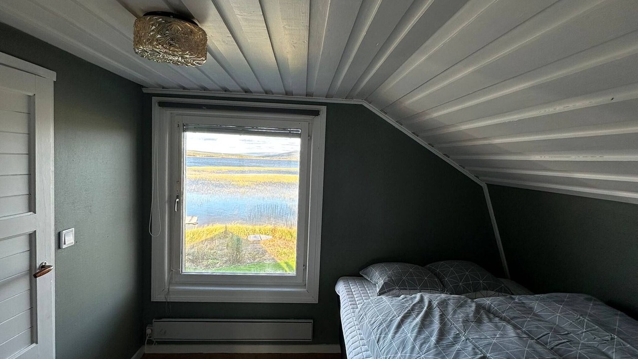 Photo of Bedroom in Jukkasjarvi