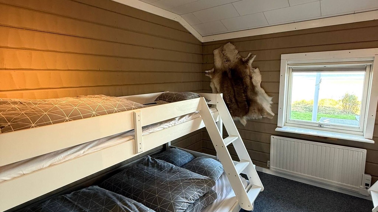 Photo of Bedroom in Jukkasjarvi