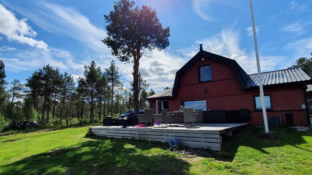 Photo of Outdoor in Jukkasjarvi