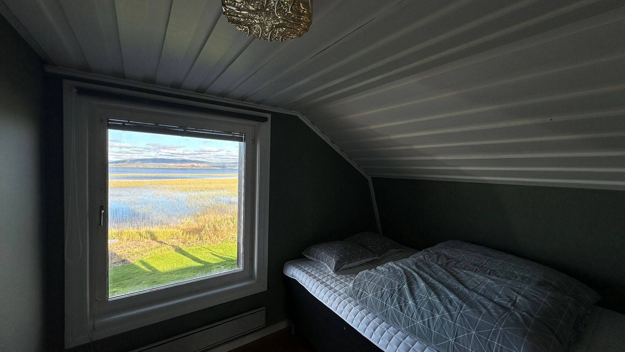Photo of Bedroom in Jukkasjarvi