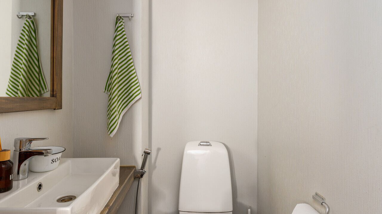 Photo of Bathroom in Pelkosenniemi