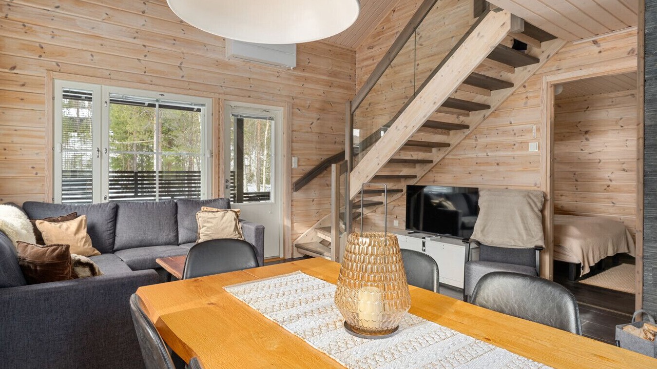Photo of Livingroom in Pelkosenniemi