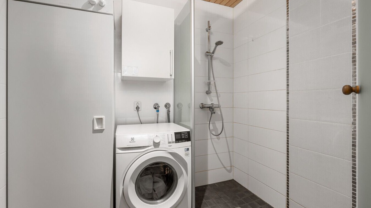 Photo of Bathroom in Pelkosenniemi