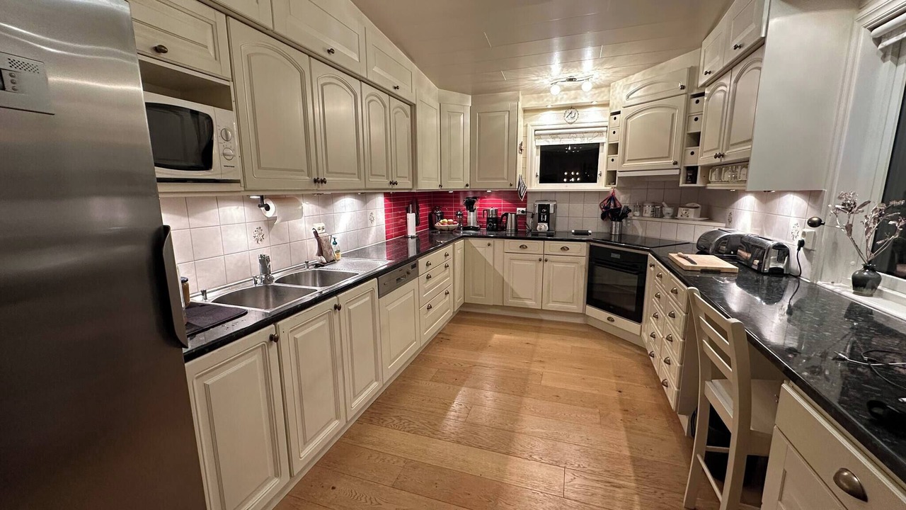 Photo of Kitchen in Sandane