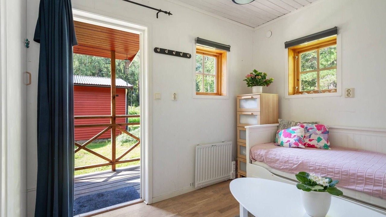 Photo of Bedroom in Herrang