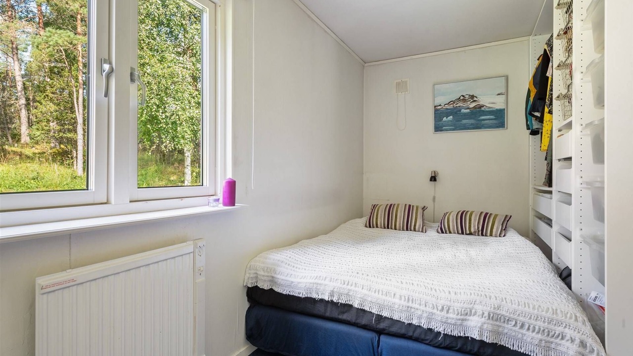 Photo of Bedroom in Herrang
