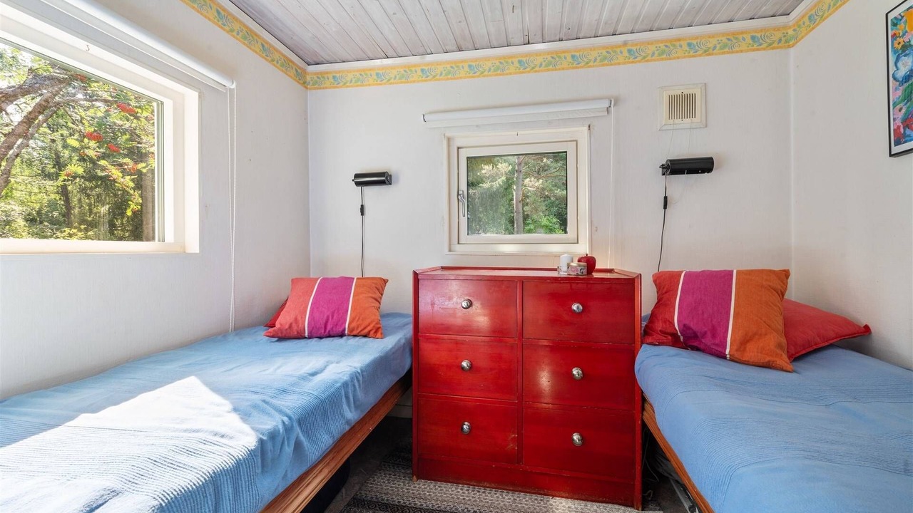 Photo of Bedroom in Herrang
