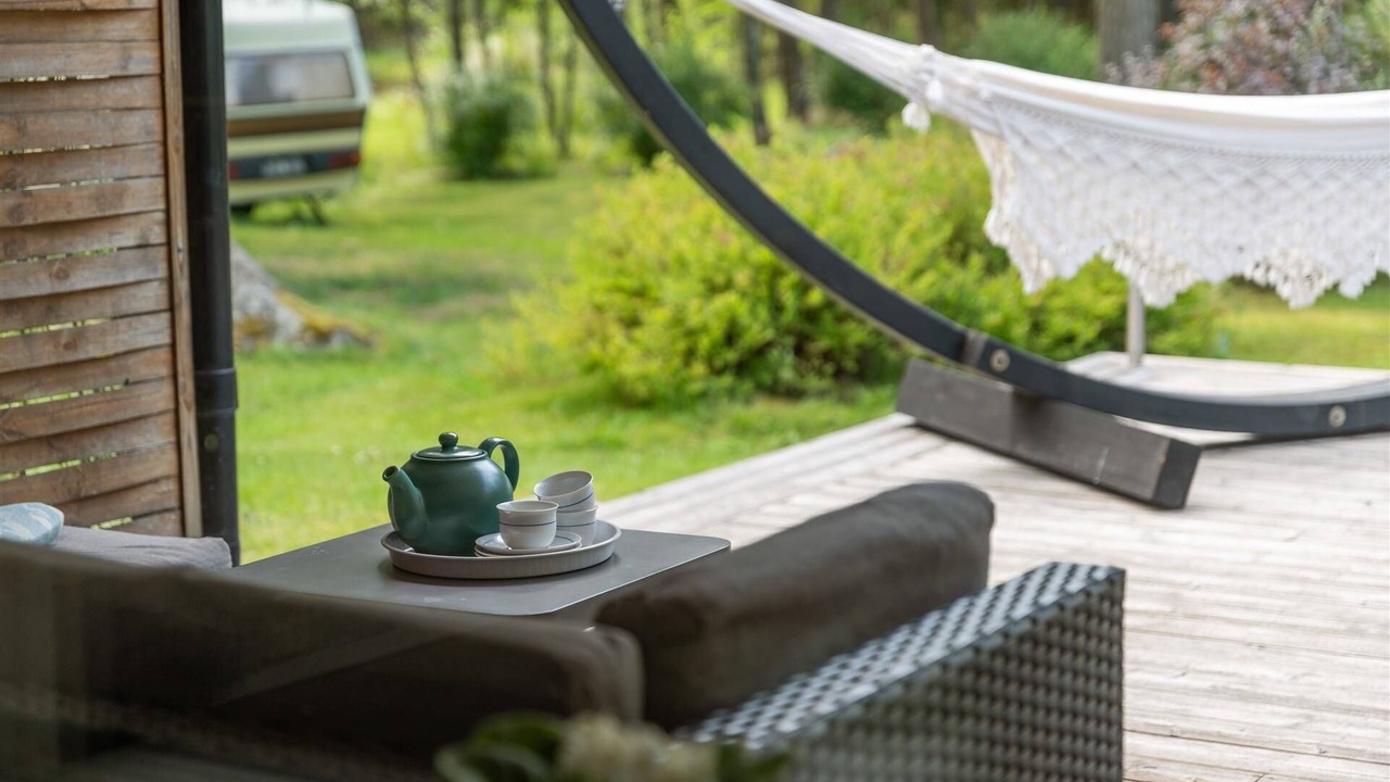 Photo of Patio Balcony in Herrang