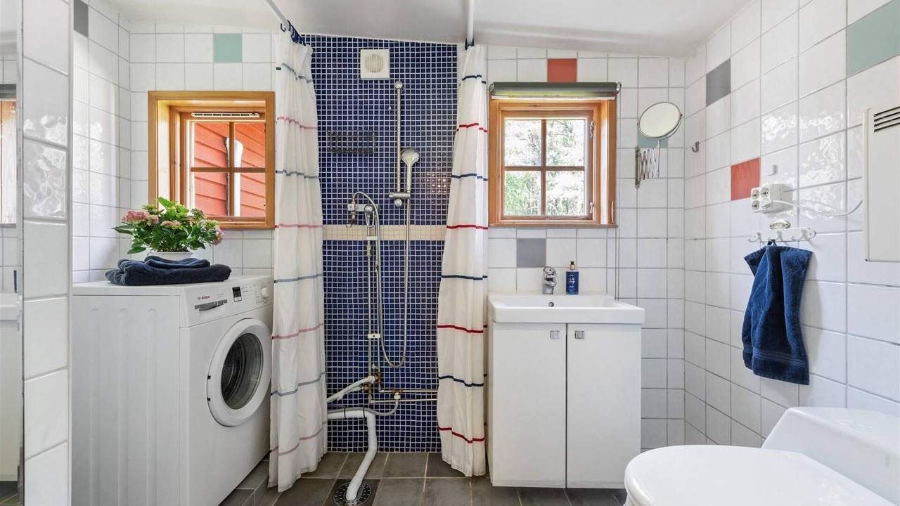Photo of Bathroom in Herrang