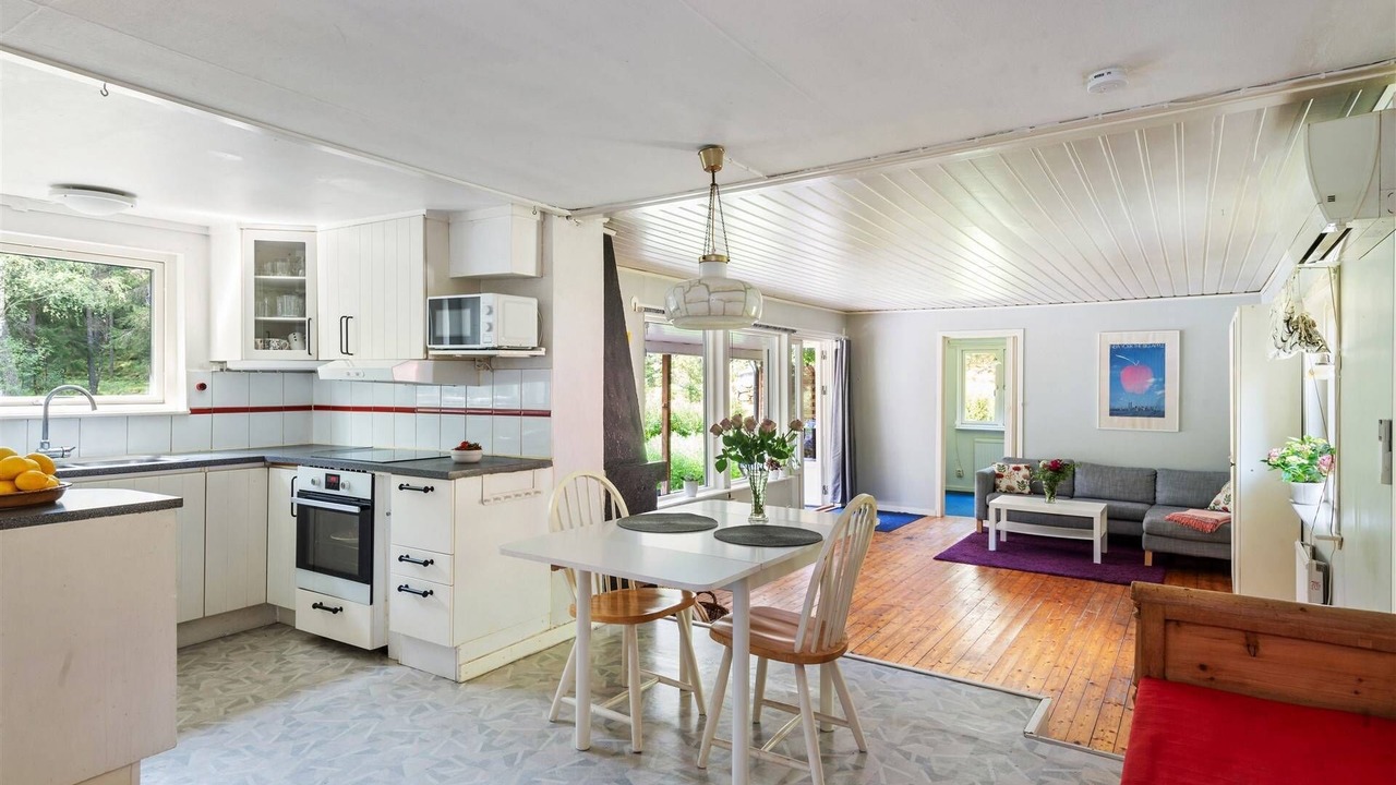 Photo of Kitchen in Herrang