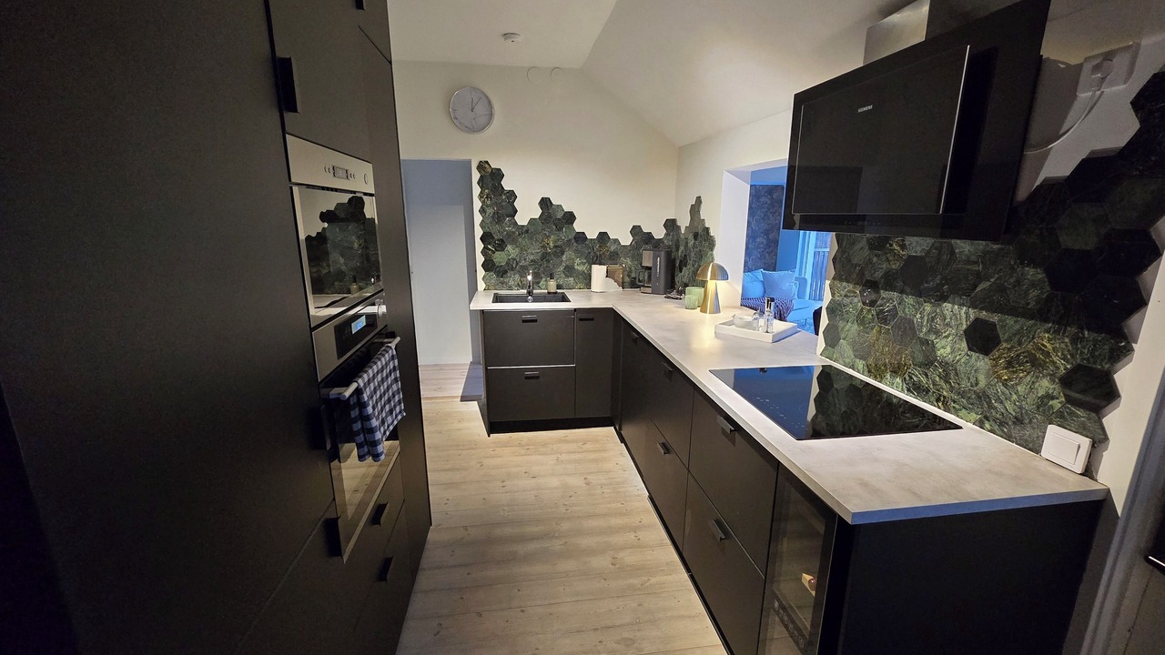 Photo of Kitchen in Boras Municipality
