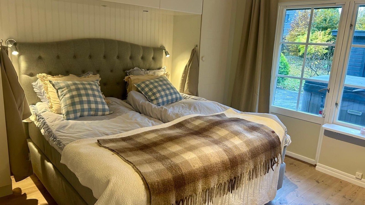 Photo of Bedroom in Skanor