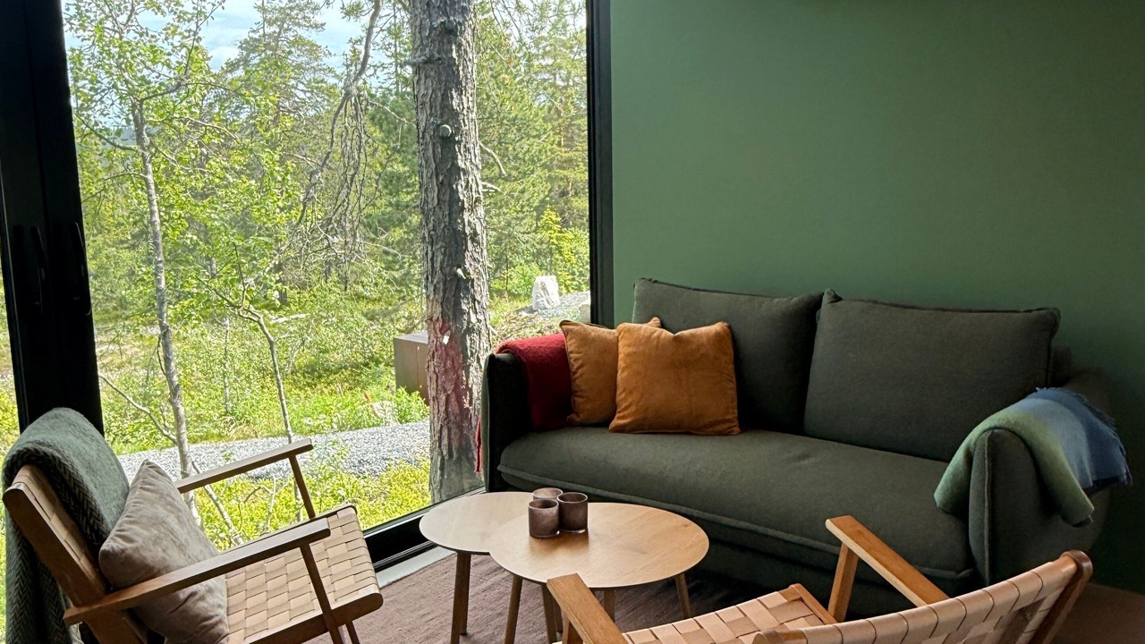 Photo of Livingroom in Flesberg