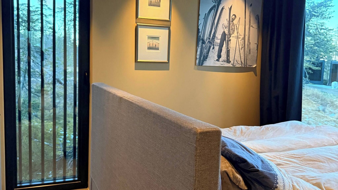 Photo of Bedroom in Flesberg