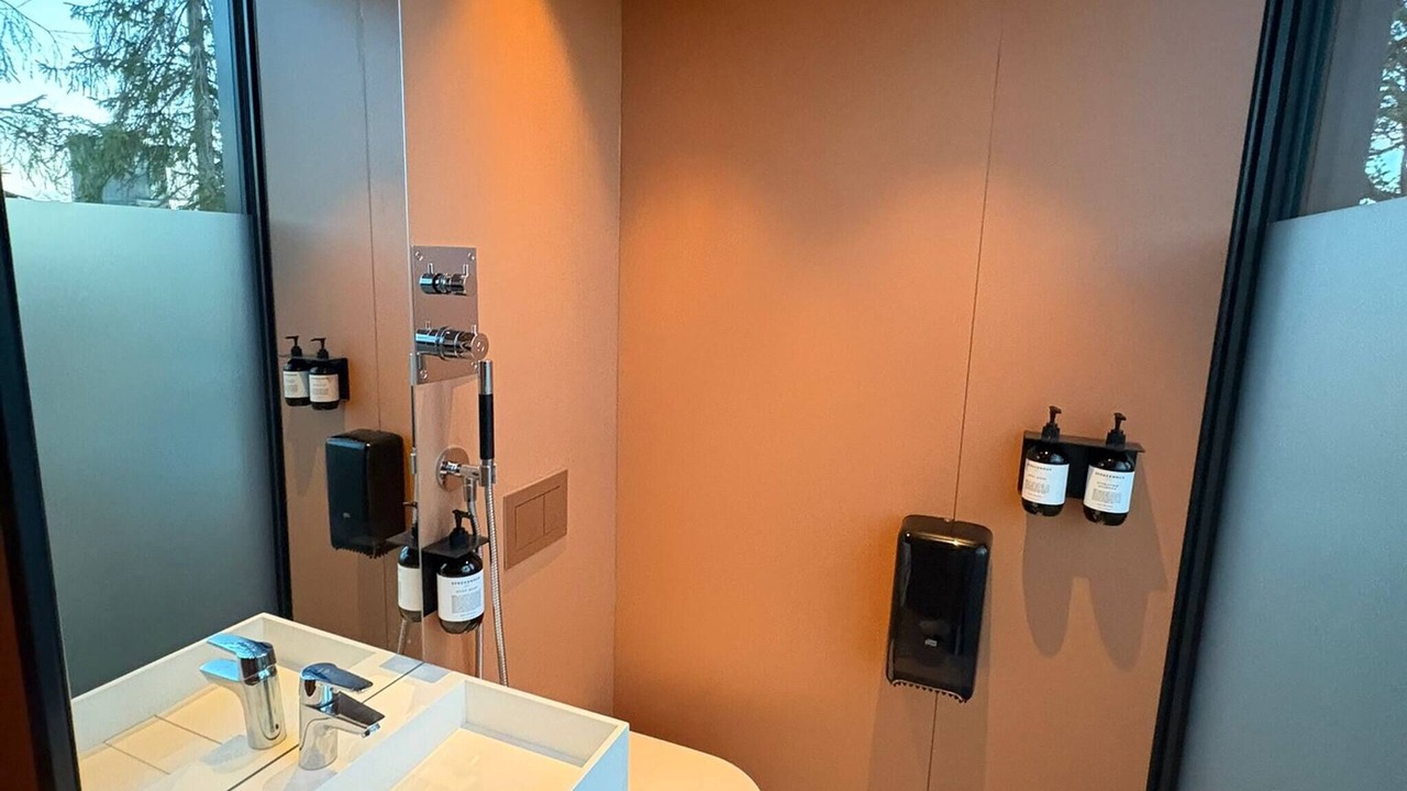 Photo of Bathroom in Flesberg