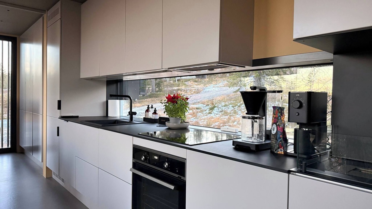 Photo of Kitchen in Flesberg