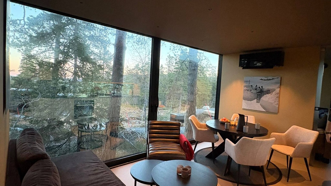 Photo of Livingroom in Flesberg