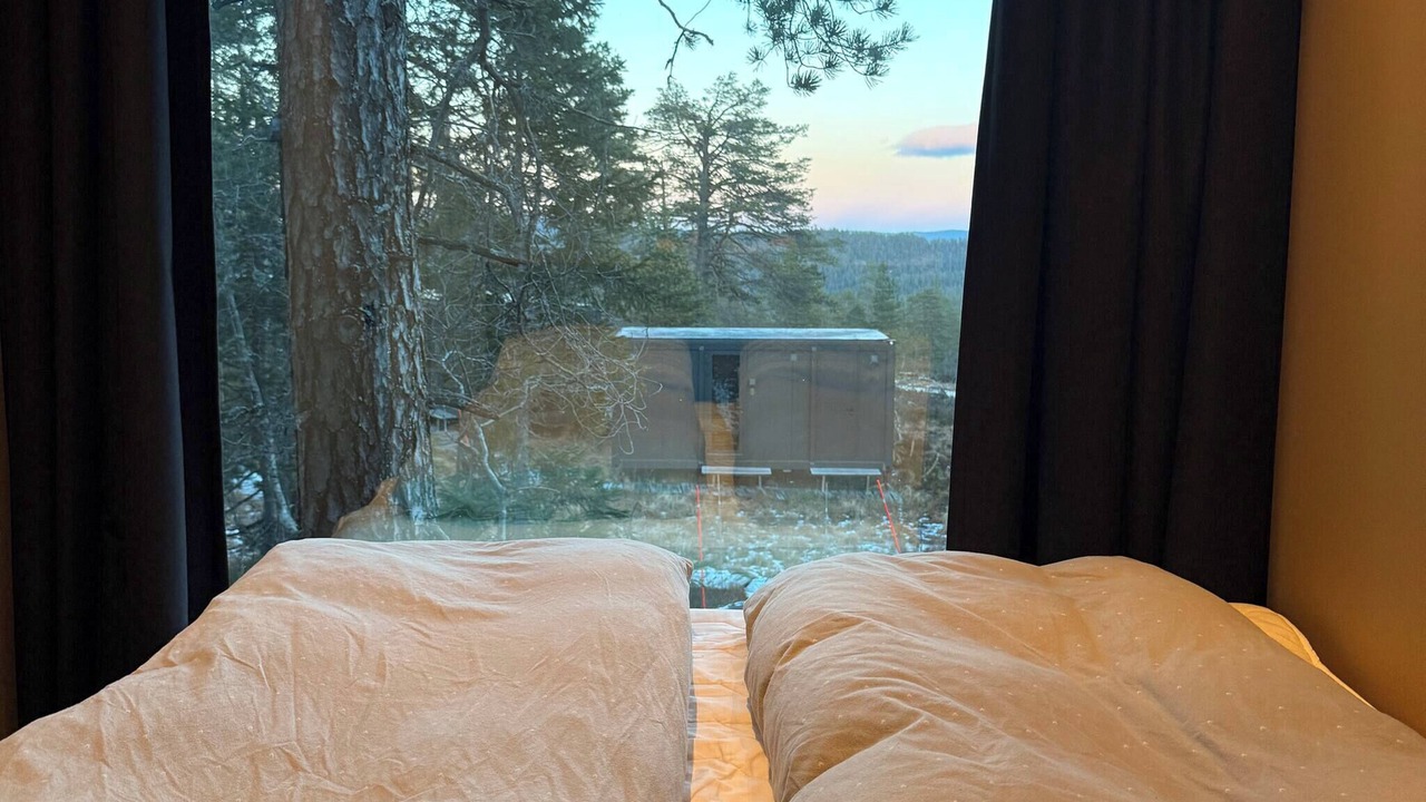 Photo of Bedroom in Flesberg