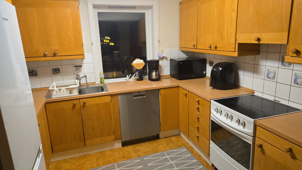 Photo of Kitchen in Rena
