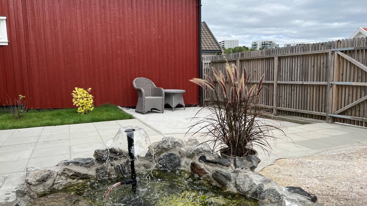 Photo of Patio Balcony in Fredrikstad