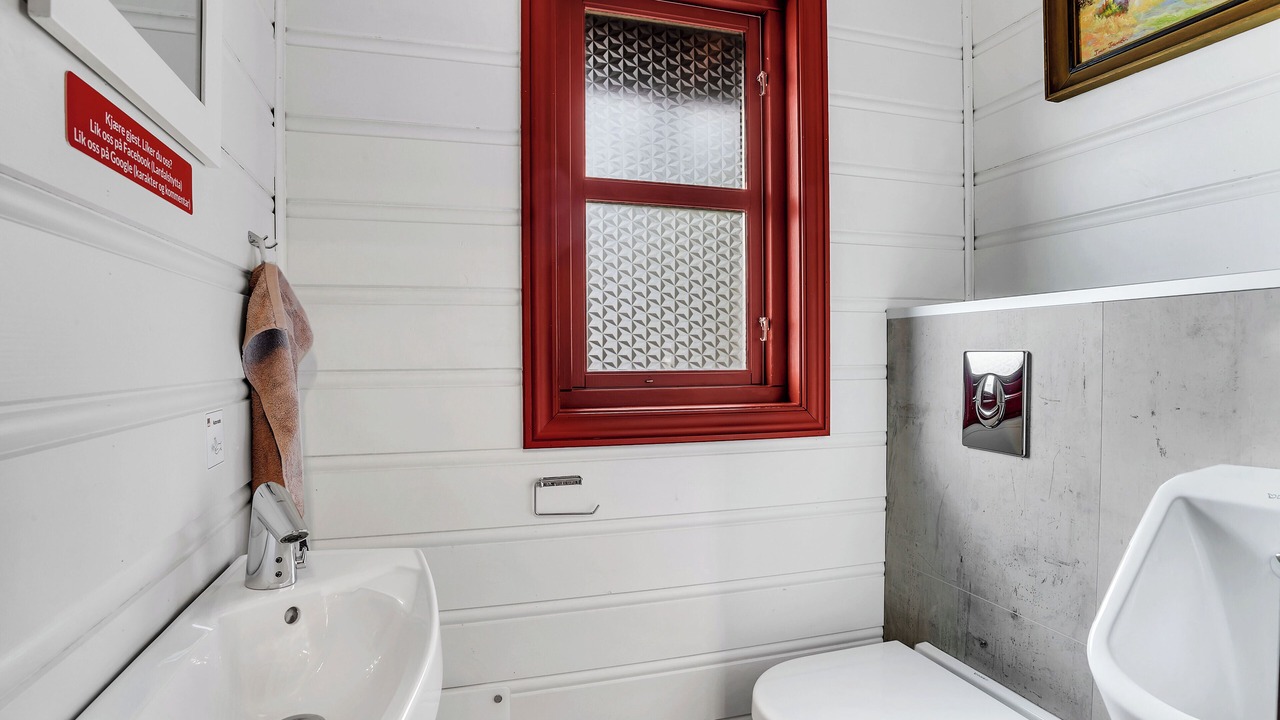Photo of Bathroom in Lardal Municipality