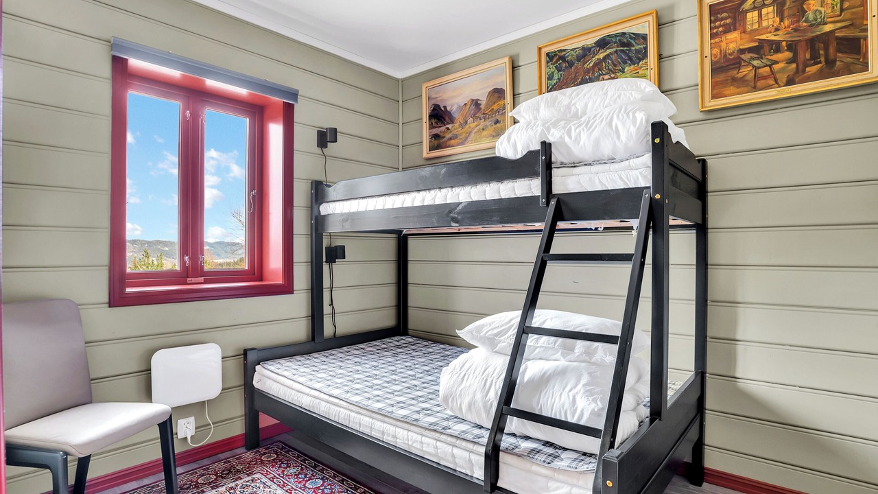 Photo of Bedroom in Lardal Municipality