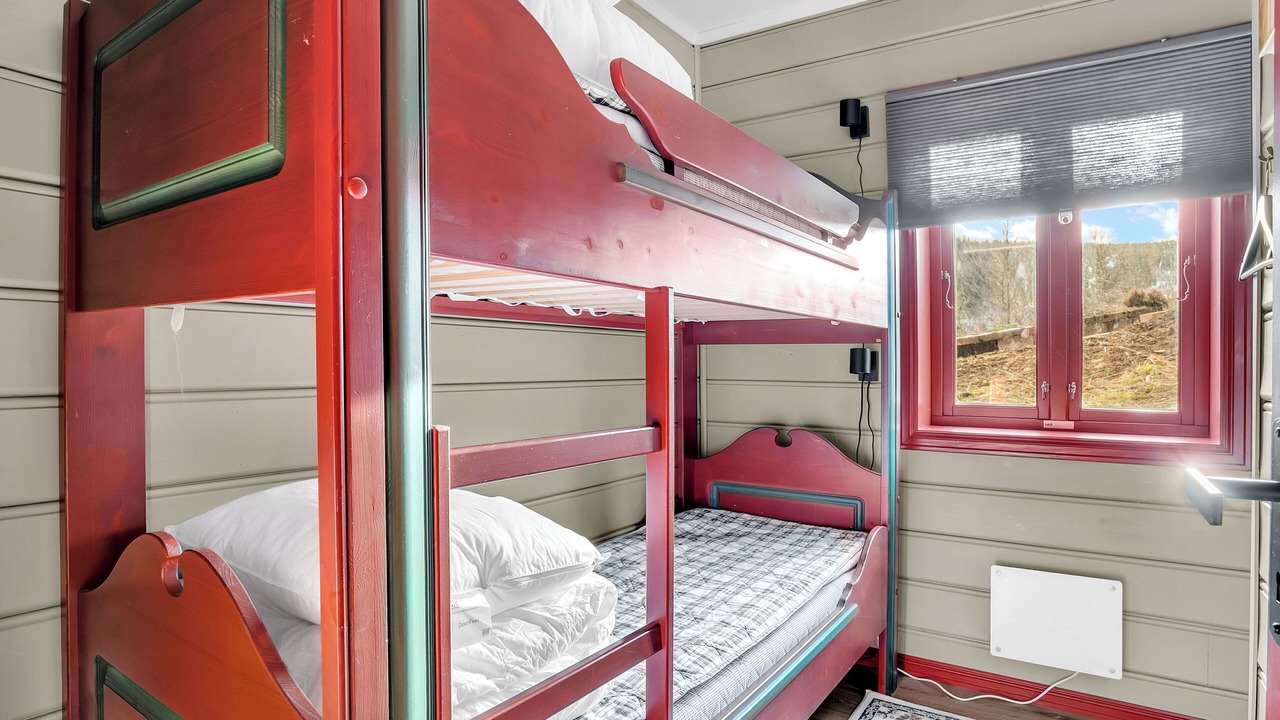 Photo of Bedroom in Lardal Municipality
