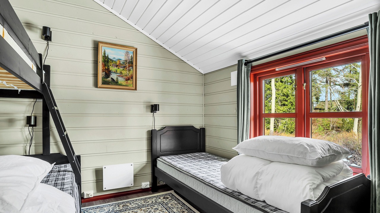 Photo of Bedroom in Lardal Municipality