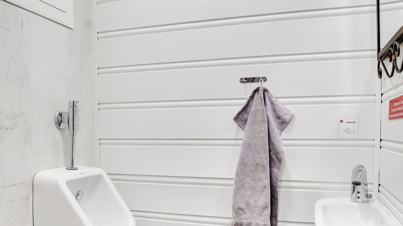 Photo of Bathroom in Lardal Municipality