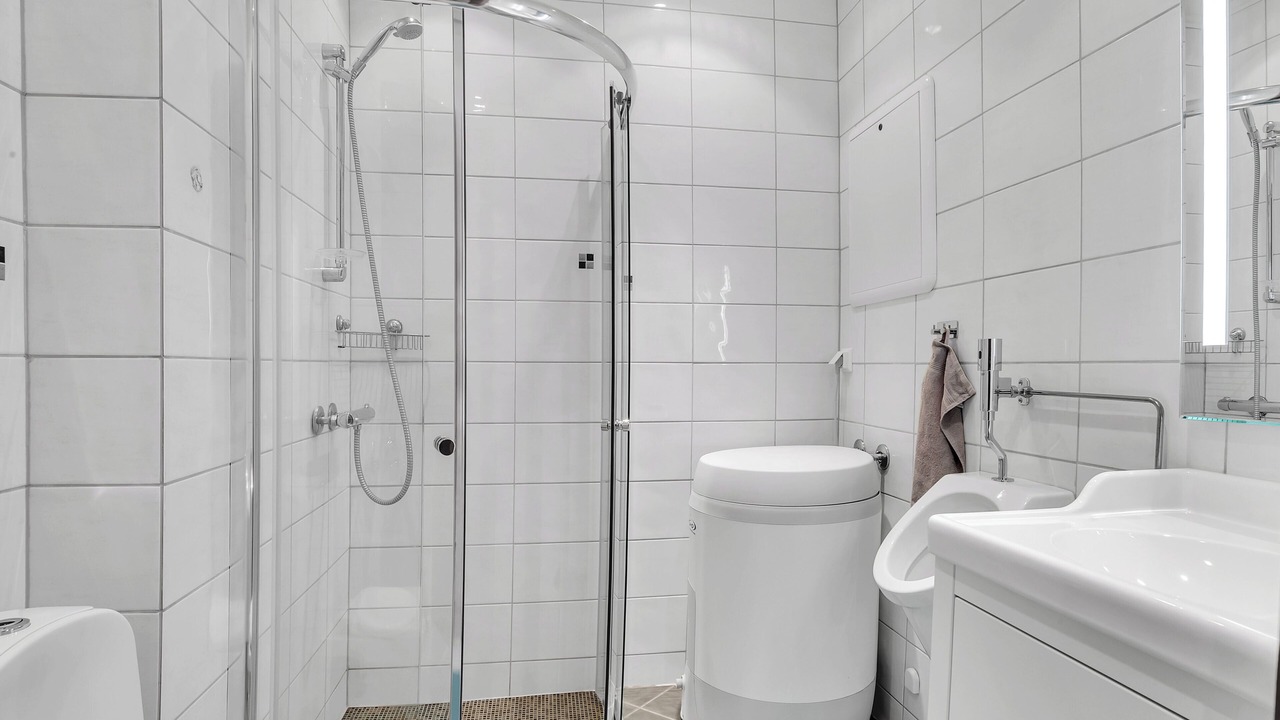 Photo of Bathroom in Lardal Municipality