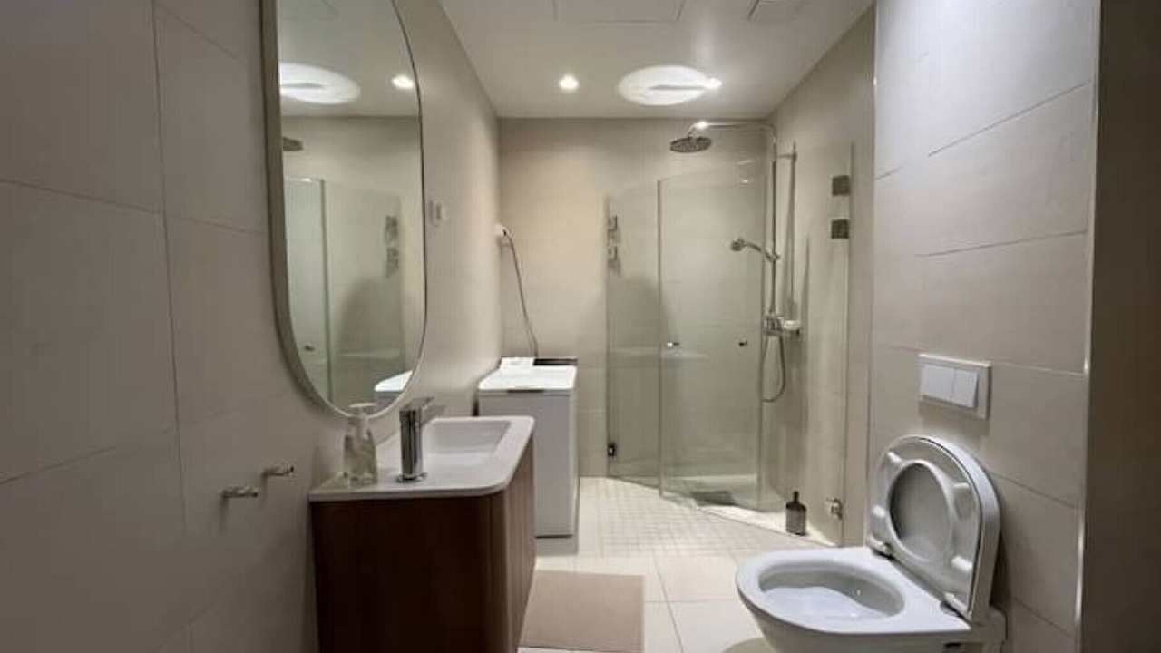 Photo of Bathroom in Frogner