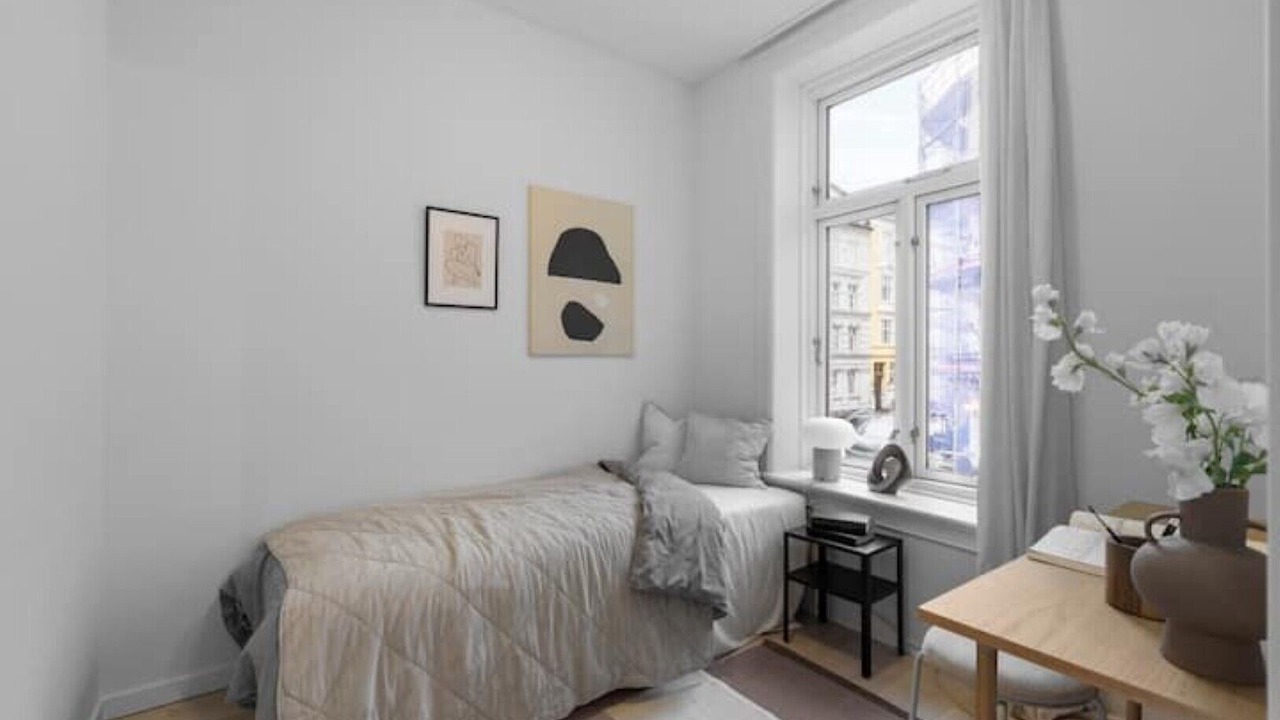 Photo of Bedroom in Frogner