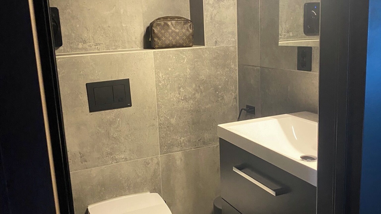 Photo of Bathroom in Ringebu
