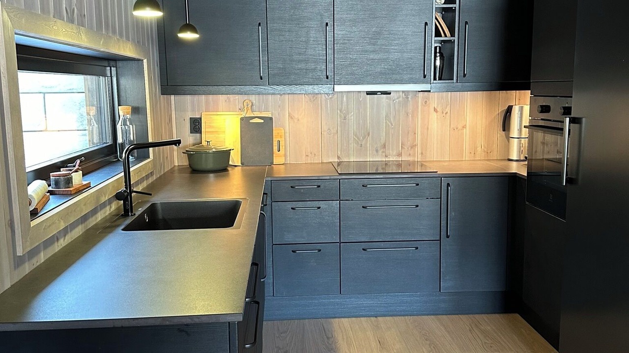 Photo of Kitchen in Ringebu