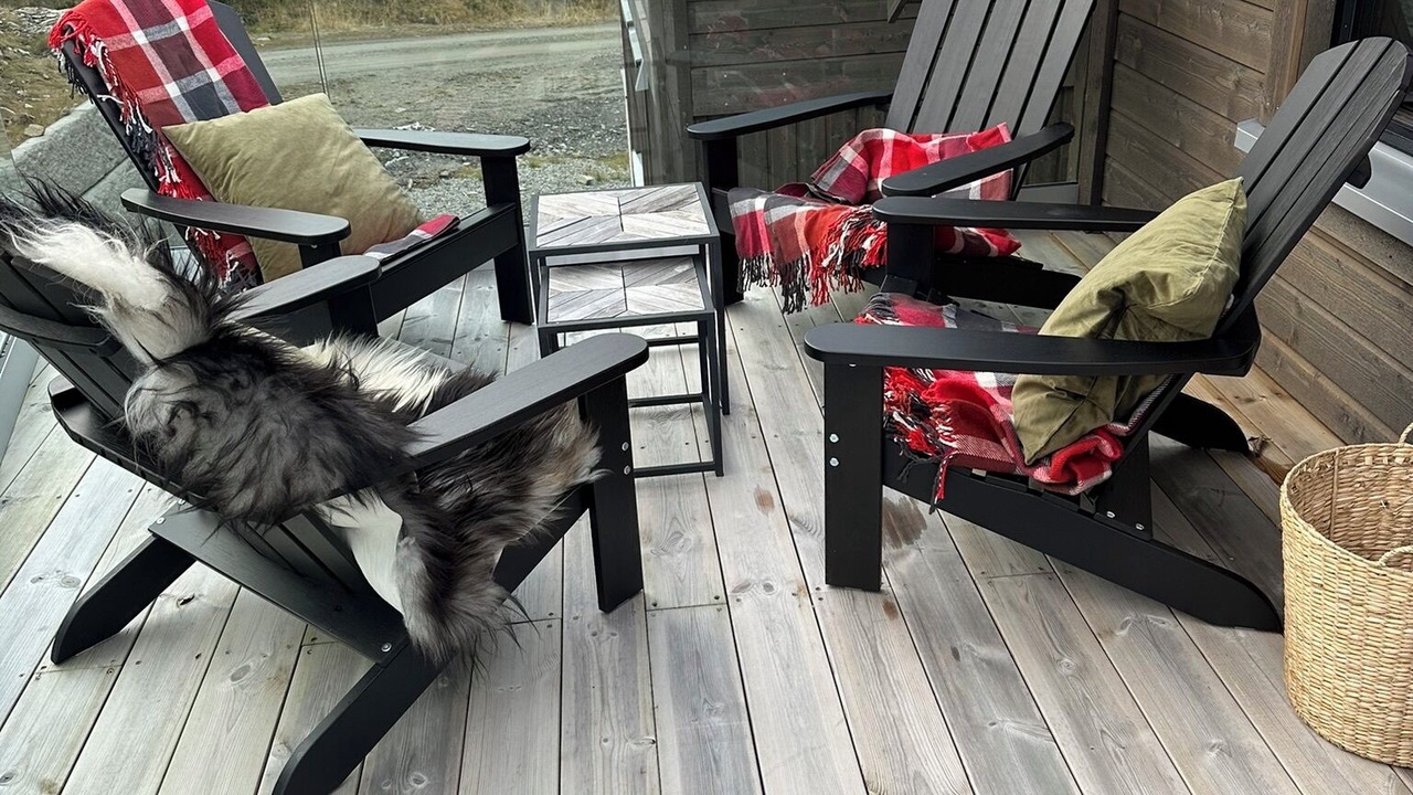 Photo of Patio Balcony in Ringebu