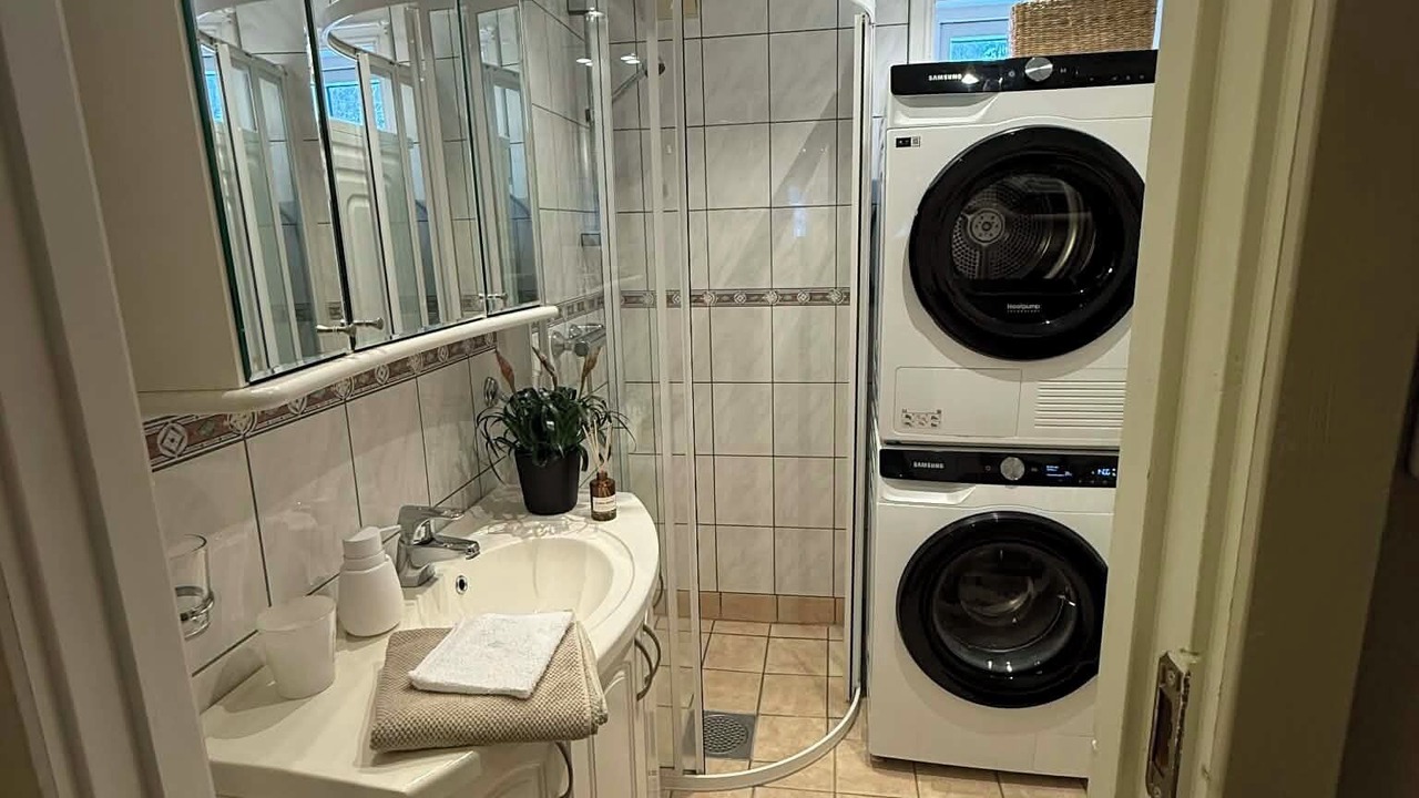 Photo of Bathroom in Steinkjer