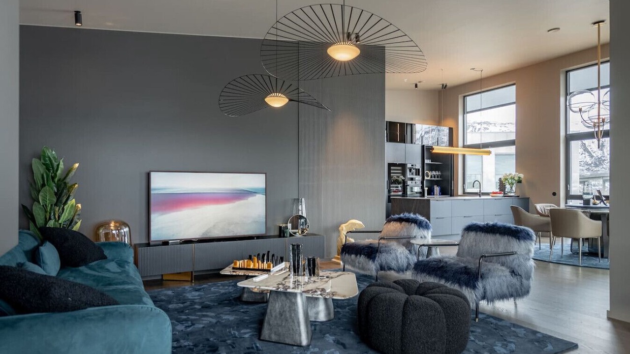 Photo of Livingroom in Tromso