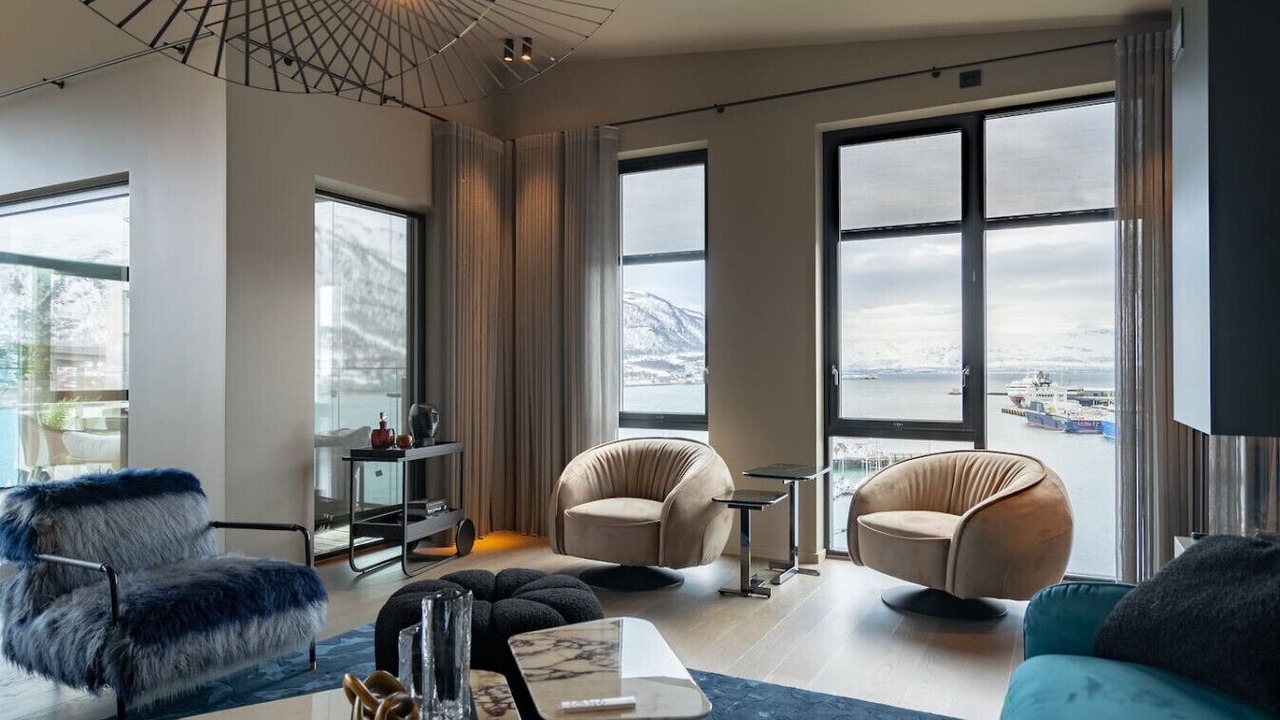 Photo of Livingroom in Tromso