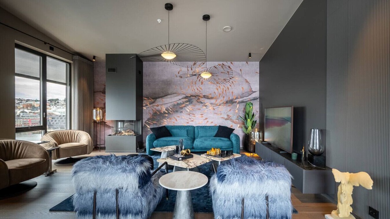 Photo of Livingroom in Tromso