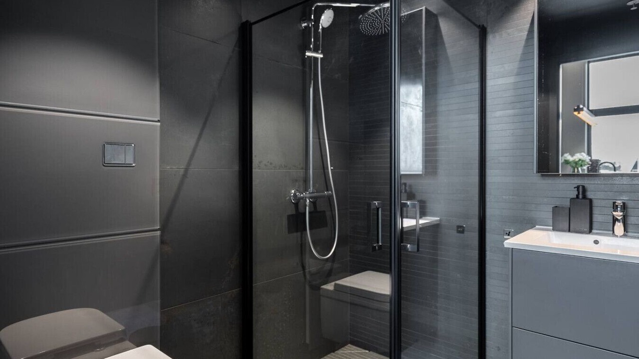 Photo of Bathroom in Tromso
