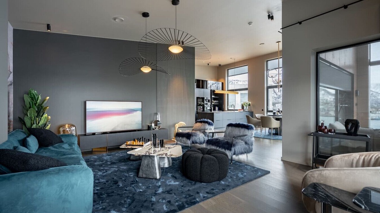 Photo of Livingroom in Tromso