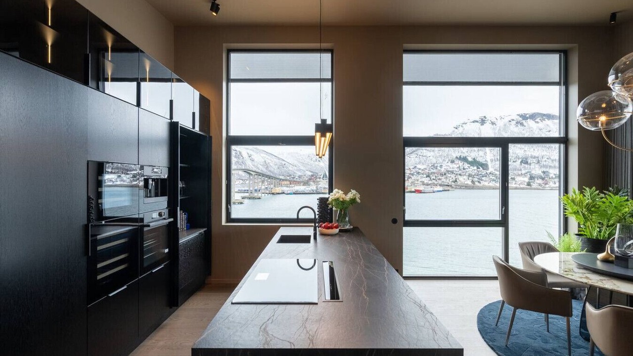 Photo of Kitchen in Tromso